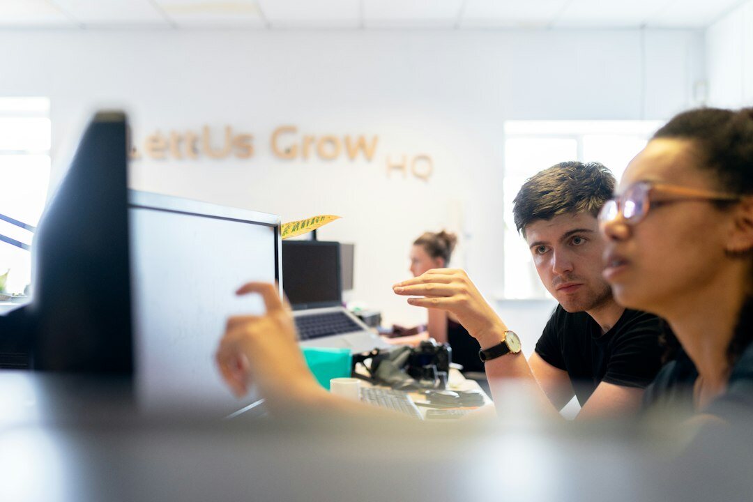 career growth in tech